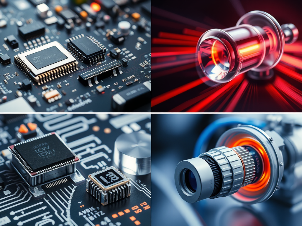 KOVAR的應用：電子、航空及醫療領域