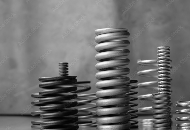 INCONEL X-750: 高溫合金彈簧的應用與優勢