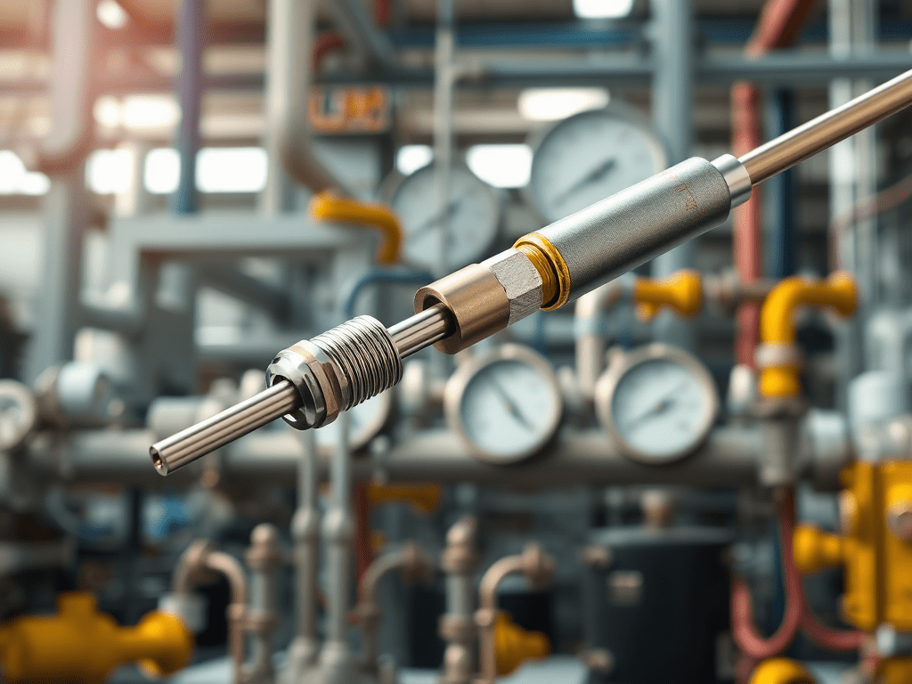 熱電偶：溫度感測的最佳選擇