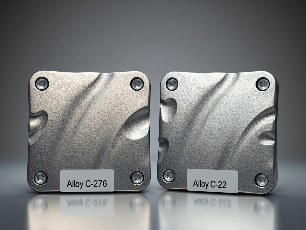 Alloy C-276 vs&nbsp;C-22:耐腐蝕性能全面比較