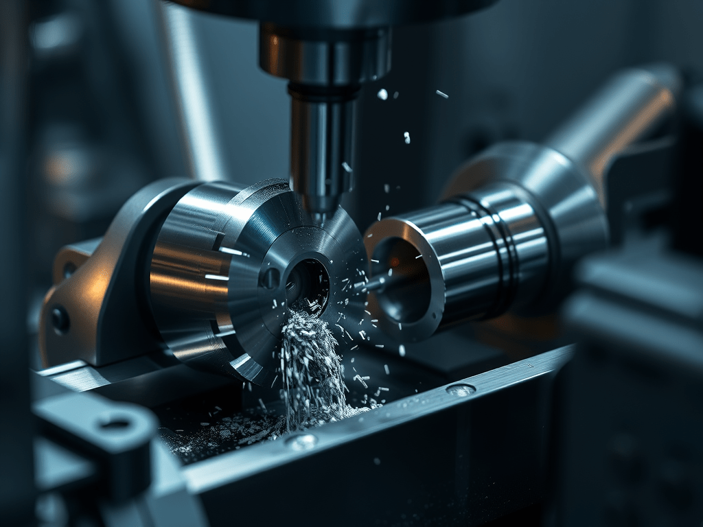 鎳基合金的車床加工