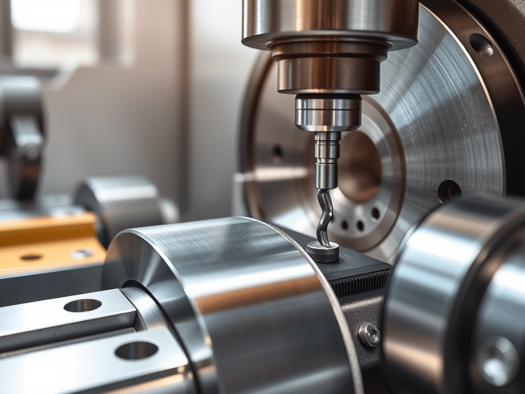 鈦合金Ti-6AL-4V 車床加工數據與注意事項